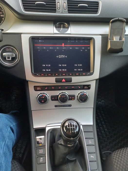 VW Пасат 7 2.0 TDI 140к.с.