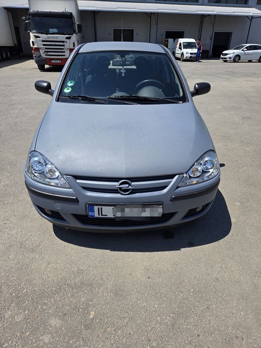 Opel corsa C 1.2