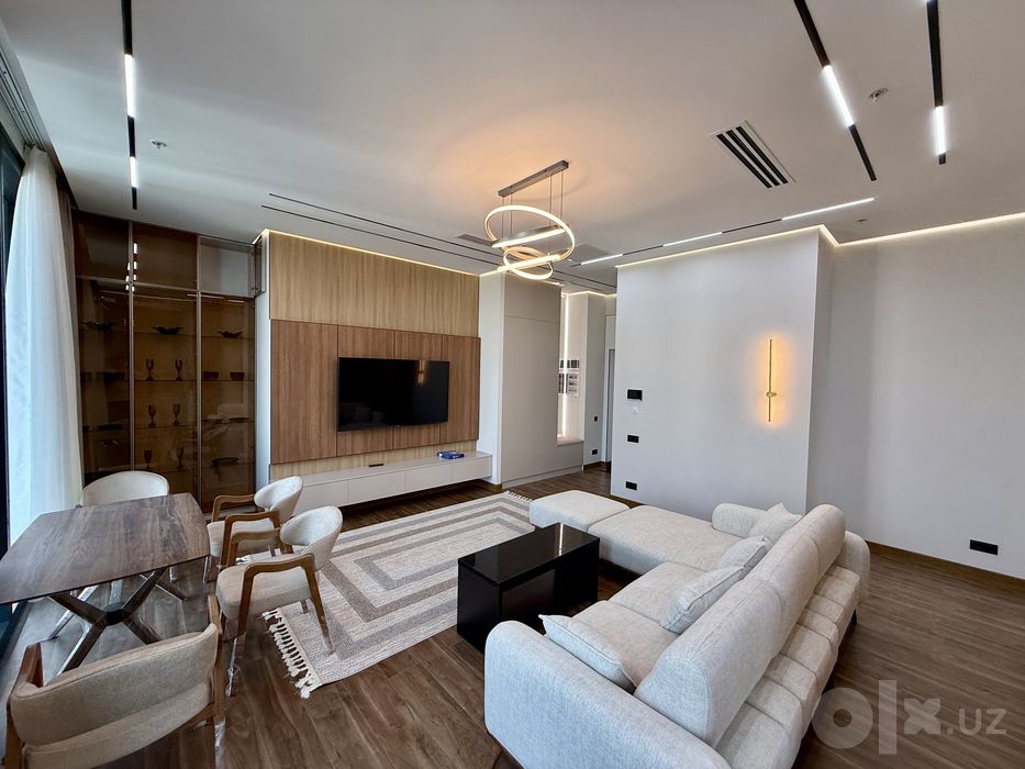 Аренда квартиры в МФК Nest One Tashkent city | 73 кв.м.