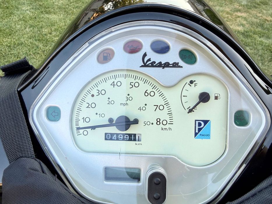Vespa LX 2T 2008 - 4999km