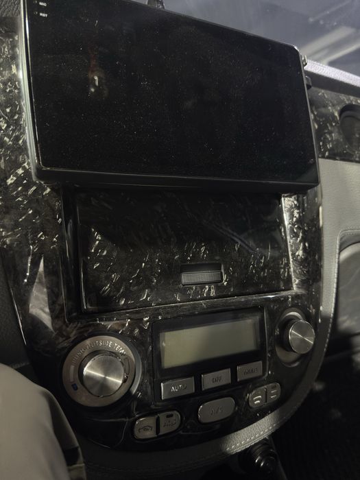 Chevrolet Lacetti tuning