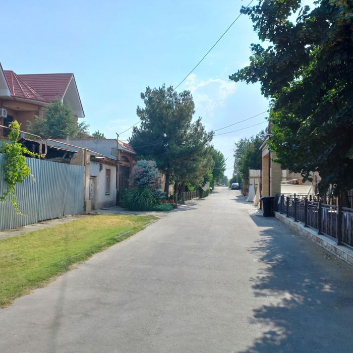 Продается участок на Никитина