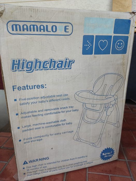 Стульчик для детей