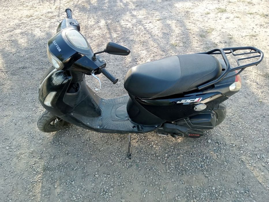 Yamaha Jog Скутер мопед