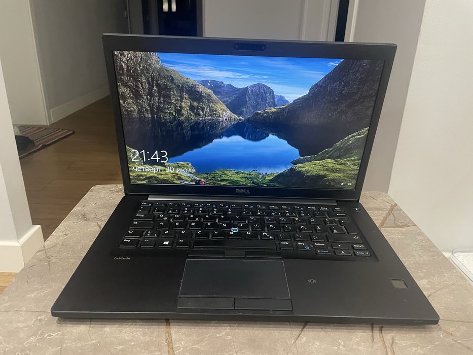 Ноутбук Dell Latitude 7480