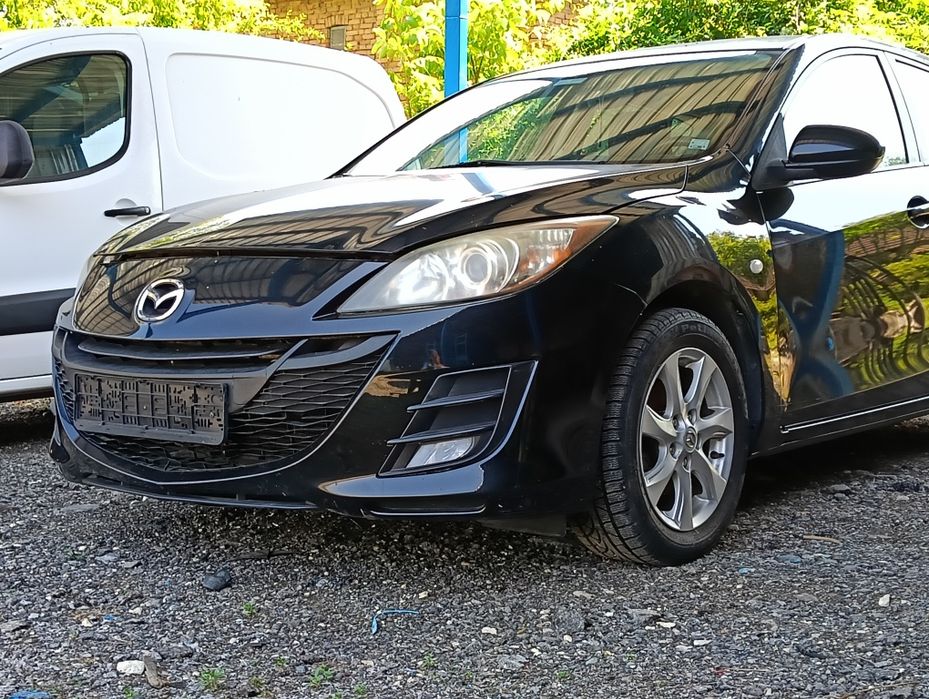 Mazda 3 / 2010г. / 1.6HDi 115кс. - НА ЧАСТИ