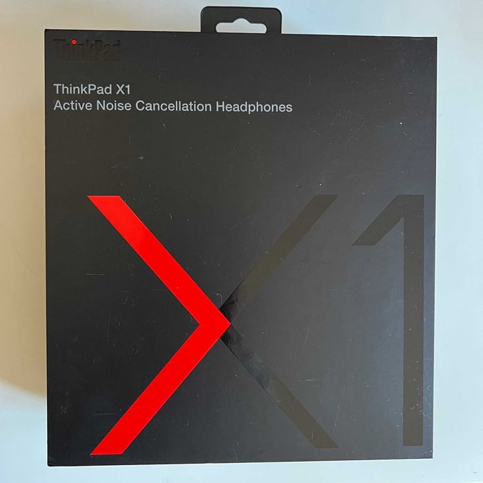 Безжични слушалки LENOVO ThinkPad X1