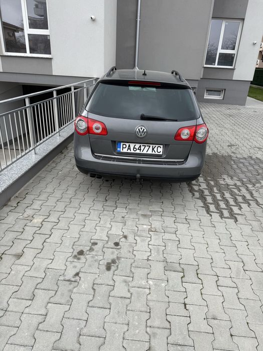 VW passat 2.0 tdi 140kc