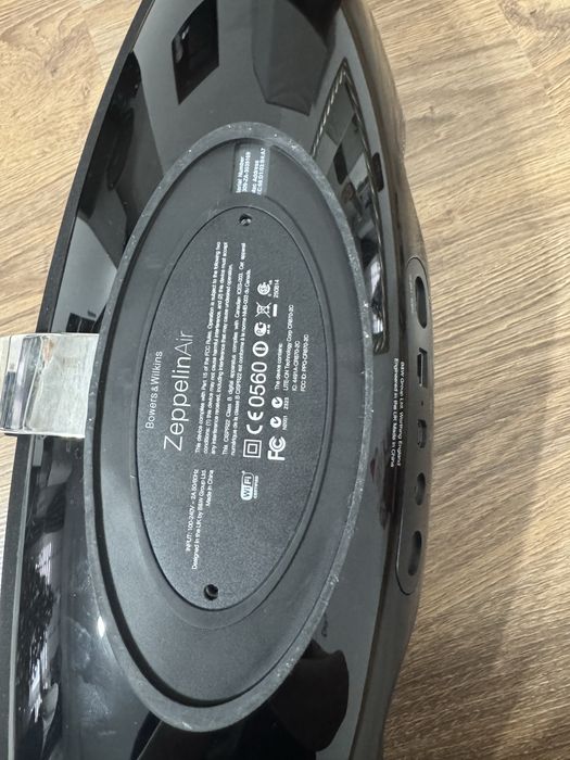Bowers & Wilkins zeppelin air impecabila - model pt iphone 7 8 x 11 13