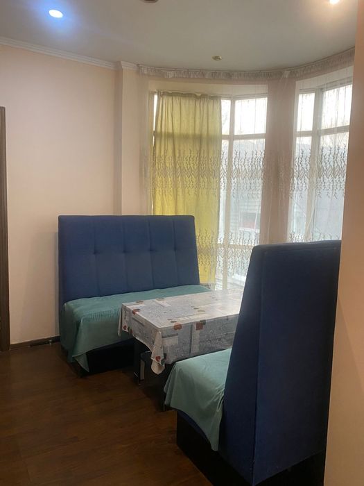 Центральный хостел