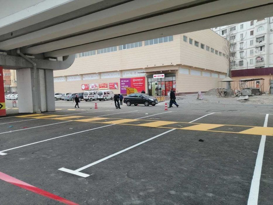 Асфальтируем, роем котлованы, доставляем щебень и песок на объекты