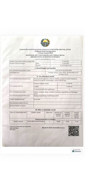 Фарход бозорда Докон сотилади