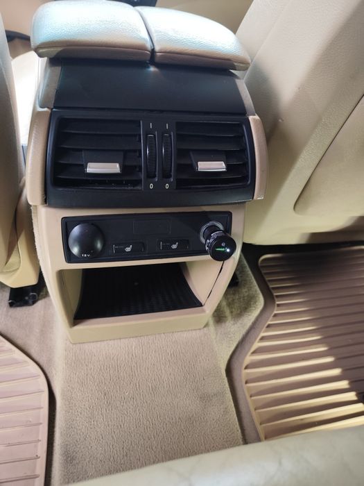 BMW X5 e70 M57 235cp