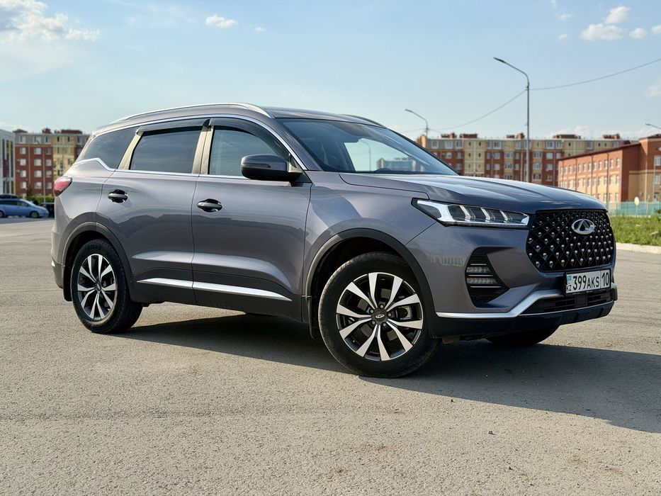 Продам Chery Tiggo 7Pro