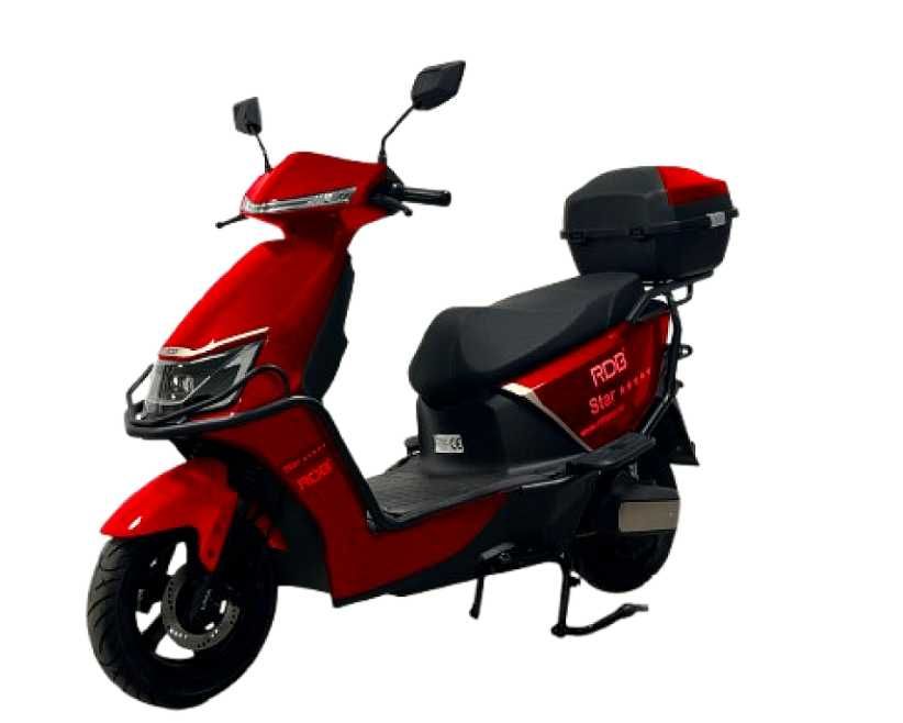 Scuter electric RDB STAR FULL 2000W fara permis 25 km/h IN RATE!!!