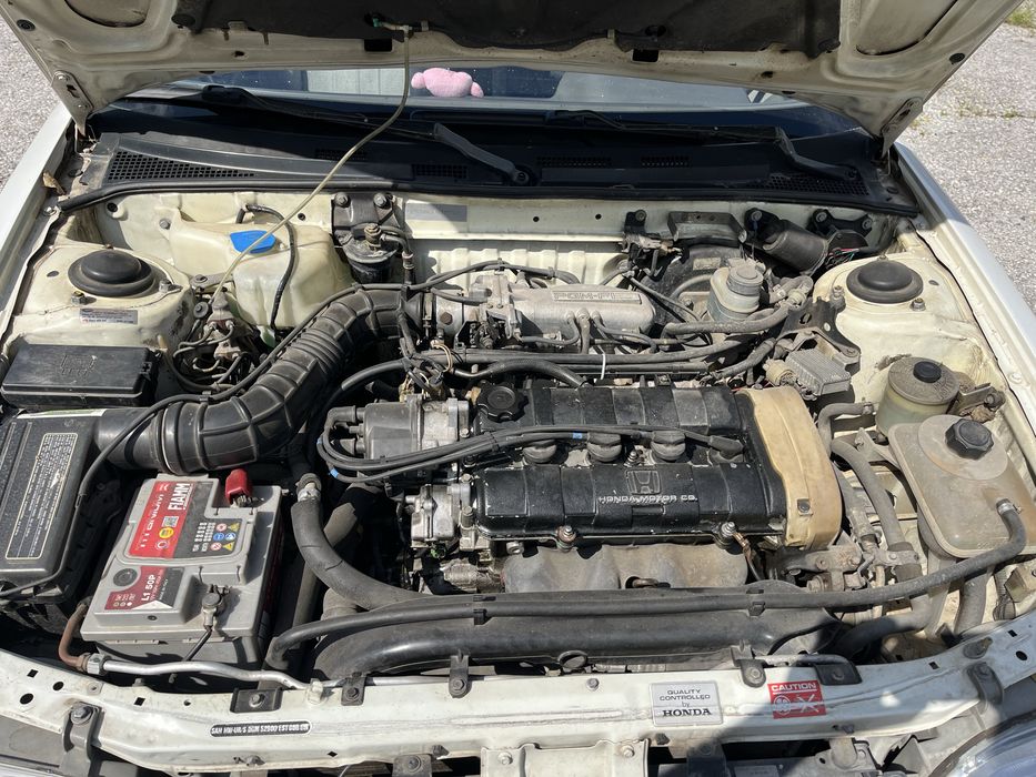 Honda Concerto 1.6 16V