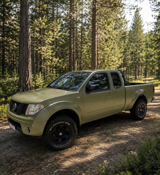 nissan navara