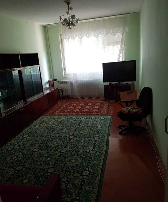 квартира 2х комнатная