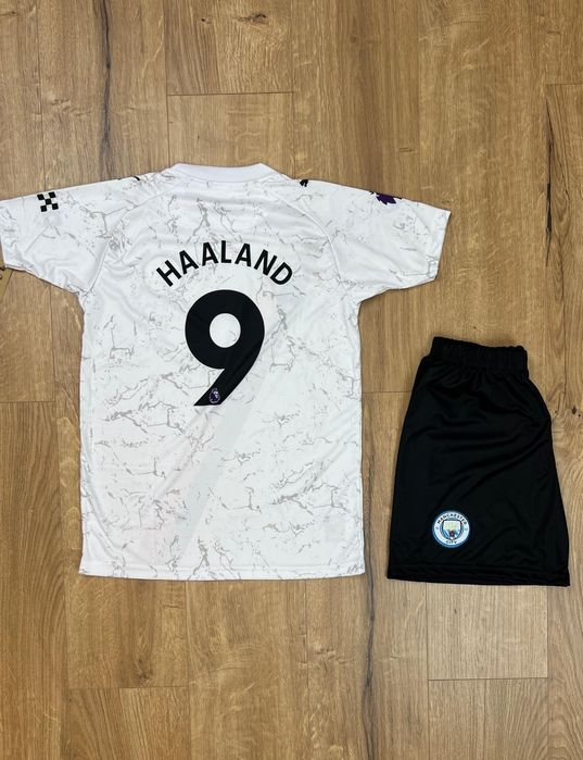 Детски футболен к-т на Манчестър Сити/Халанд/Man.City/Haaland 25/26