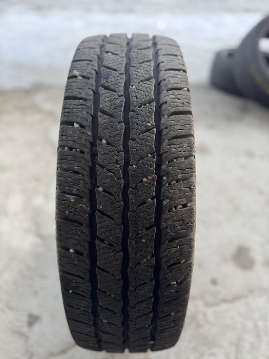 1x 205/75/16 C M+S , CONTINRNTAL ,progil ca nou !