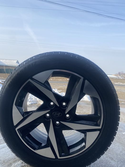 Hundai elantra kamplekt diska balon holati ideal