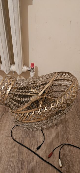 Люстры советский ссср