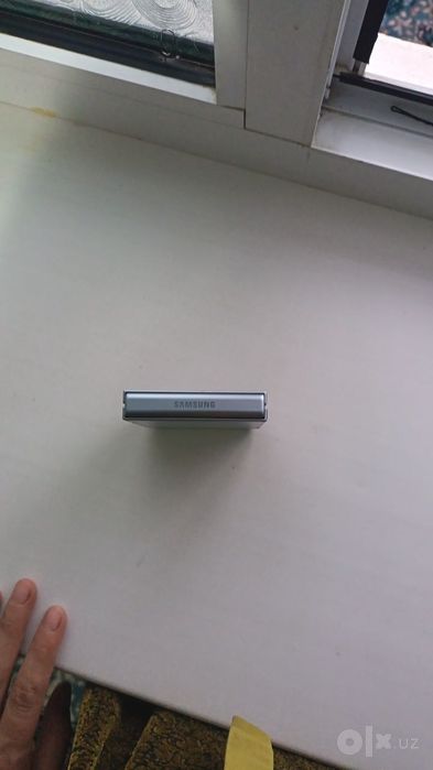 Samsung flip 6 ideaal