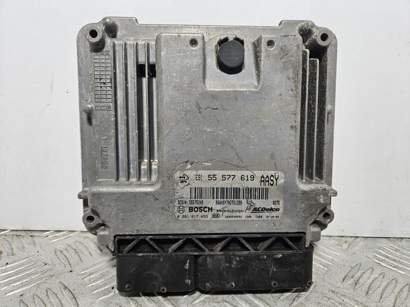Calculator motor ECU EDC17C19 Opel Insignia A