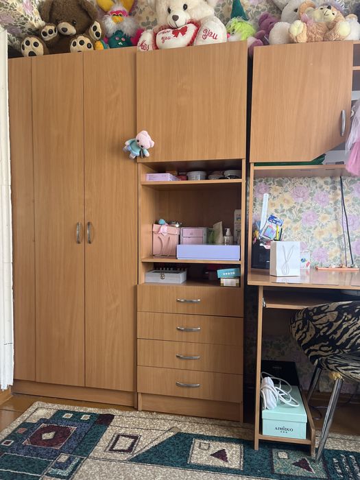 Продается мебель в детскую