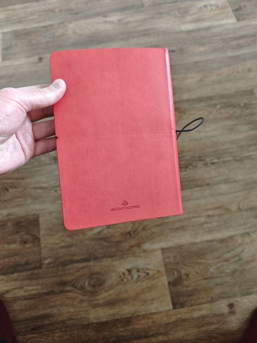 Блокнот новый хуавей