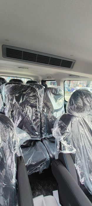 Jac M3 B kategoriya 9 kishilik sotuvda