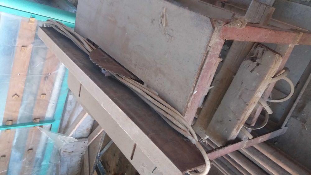 Деревообрабатывающий станок