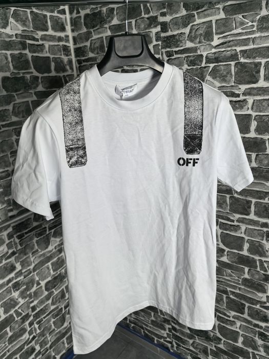 Off White тениска