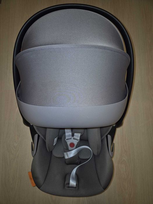 Scoica Cybex Cloud G + Baza Isofix Cybex G