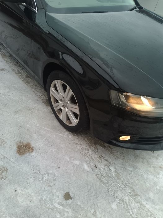 Fata completa /Față completă Audi A4 B8 pe culoare LY9B  / LX5V