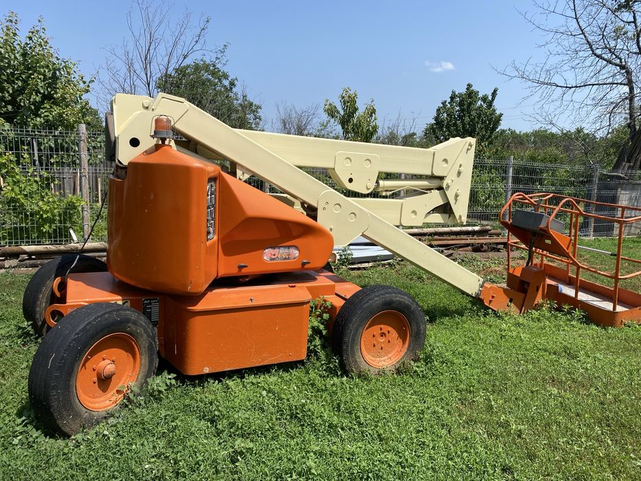 Nacela jlg 45 electric