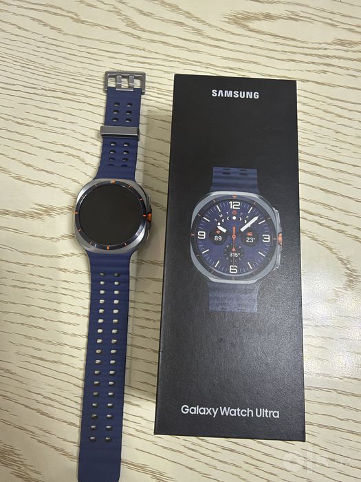 Samsung galaxy watch ultra 2025