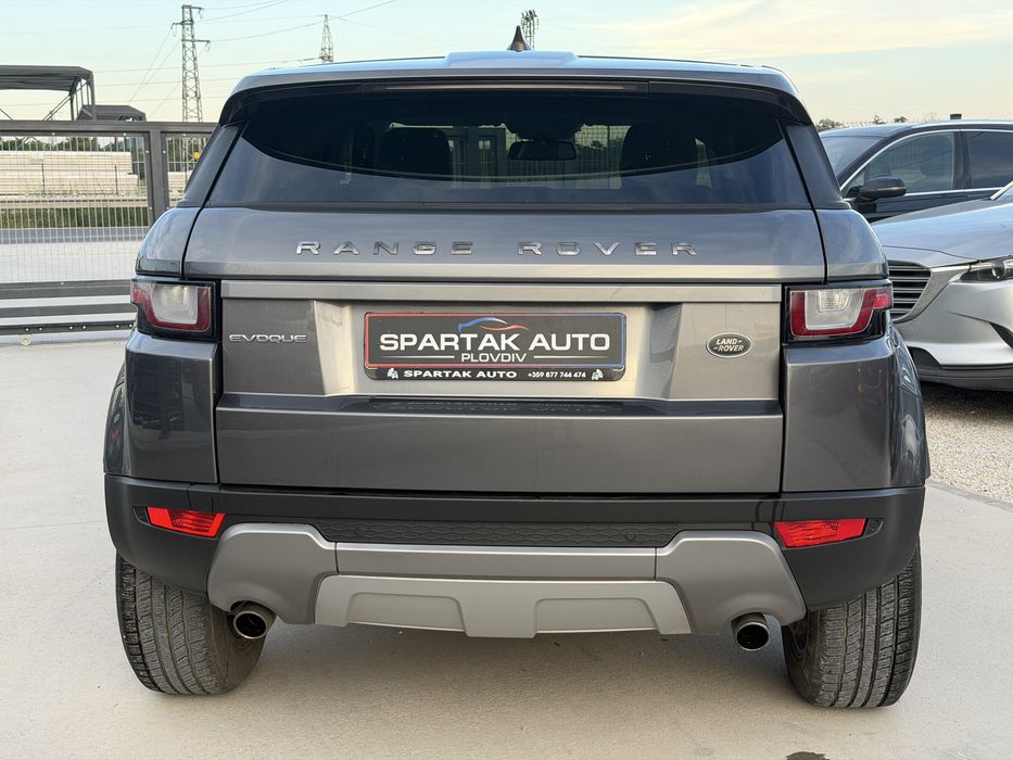 Land Rover Range Rover Evoque 2.0D* 240к.с* 2017г* FACE* 4X4* 141.000KM* НОВ* АВТОМАТИК*