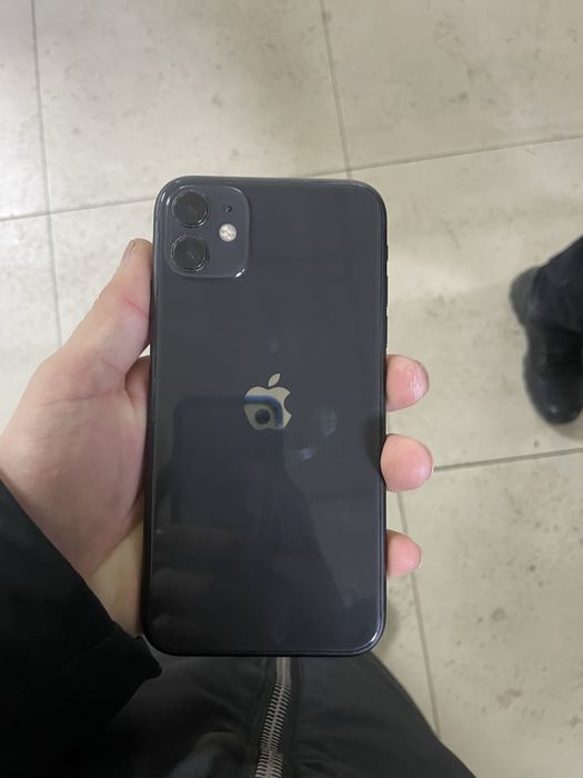 Айфон 11 все ровно