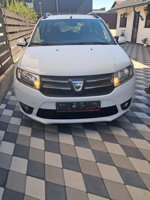 Dacia Logan MCV