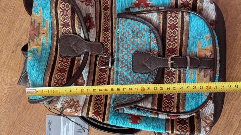 Дамска раница нова