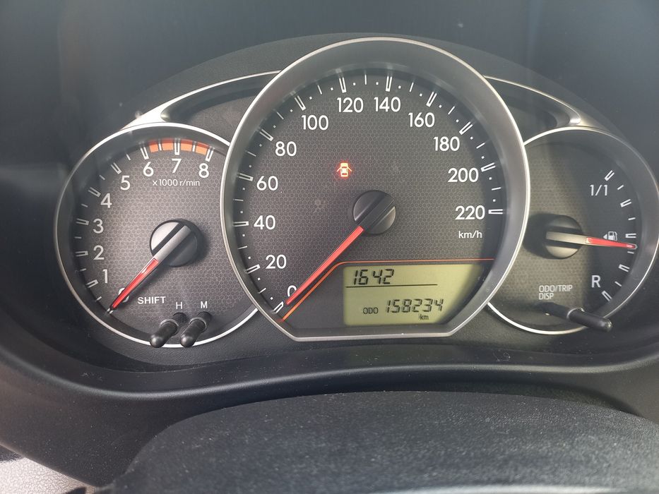 Toyota Verso S, 1.4 Benzina