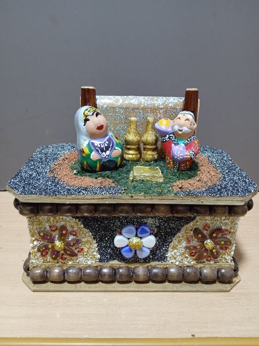 Шкатулки ручная работа