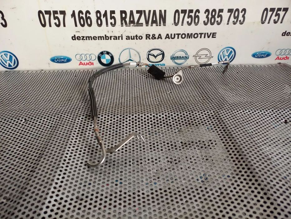 Conducta Ungere Turbo Turbina Mercedes CLA GLA A/B Class C/X118 W176 W247 H247 GLB 1.3 TCE Cod A Re