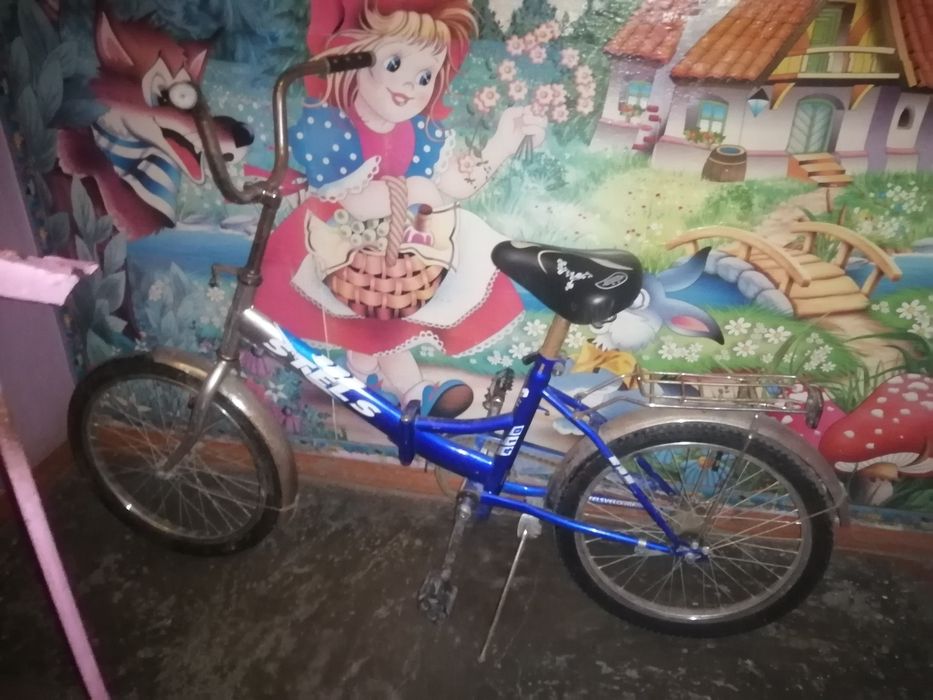 Велик хорошем состоянии.