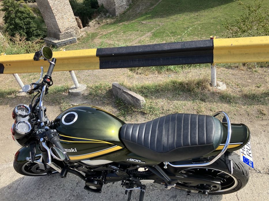 Kawasaki Z900RS