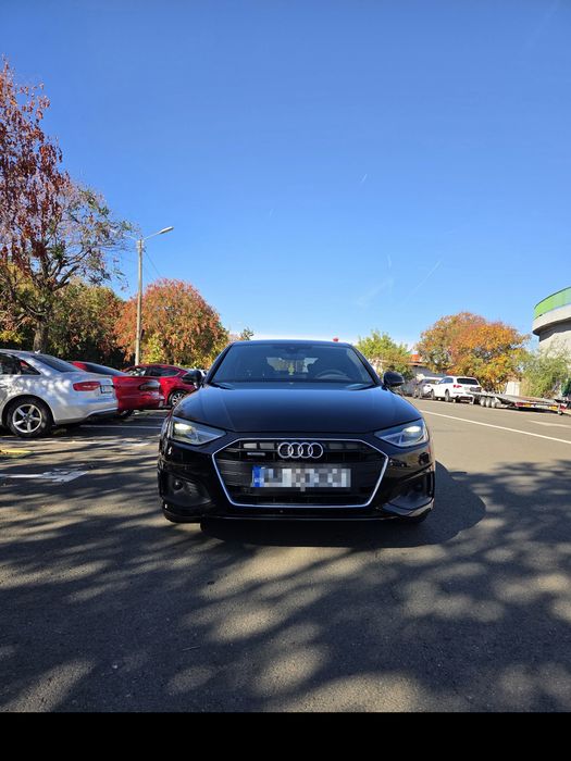 AUDI A4 2019 — imagine 2