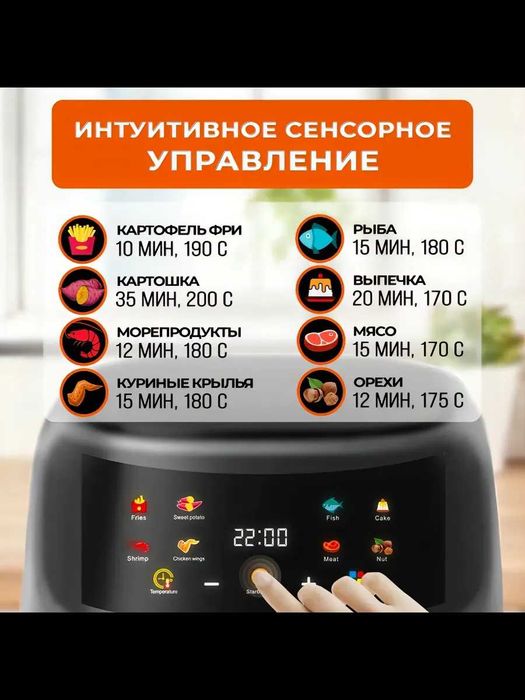 Аэрогриль Silver Crest EL-8L