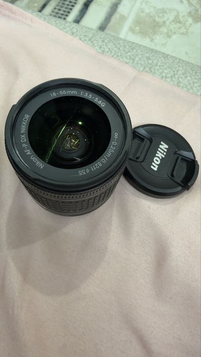 Продам Nikon D3500