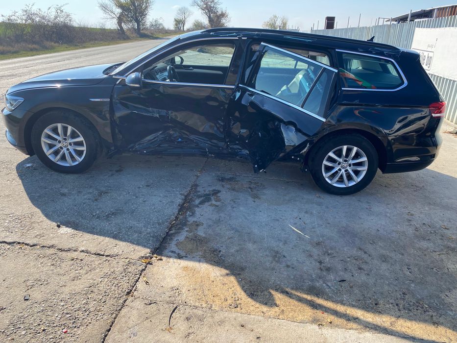 Volkswagen Passat 8, 2.0 TDI 190hp, DSG, 4motion